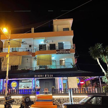 Marea Hotel Ksamil Exterior foto